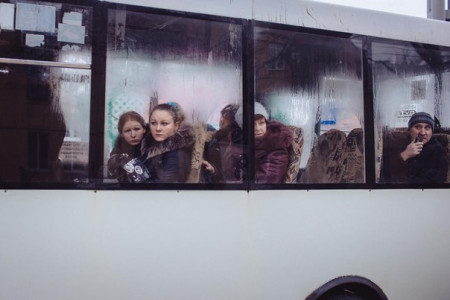 Donetsk Before And After The Armistice. Part 1