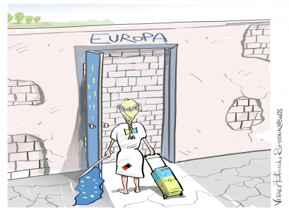 EU’s ‘Open Door’ Policy