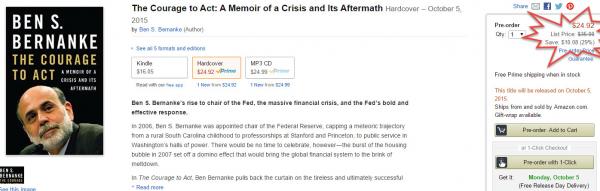 The Best-Selling 'Monetary-Policy' Books Are All Anti-Fed