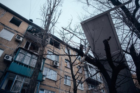 Donetsk Before And After The Armistice. Part 1