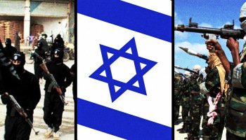 Israel’s Alliance with al-Qaeda And Creation of ISIS