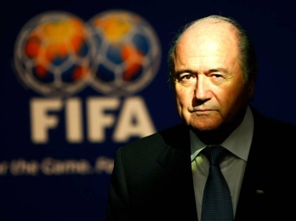 FIFA President Joseph S. Blatter Re-Elected To A Fifth Term