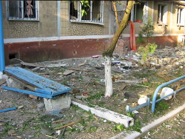 3 Locals Killed, 4 Children injured by Ukrainian Shelling in Gorlovka (Photos)