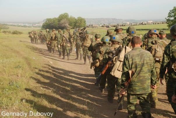 Vikings of Novorossia (Photoreport)