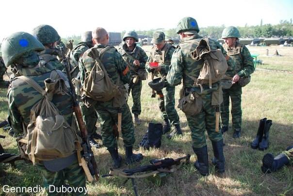 Vikings of Novorossia (Photoreport)