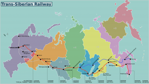 Singapore Company to Invest in Russian Ports in the Far East