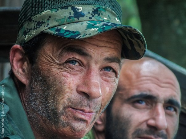 Novorossian Volunteer Unit 'Pyatnashka' (Photoreport)