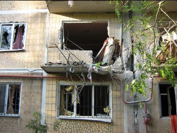 3 Locals Killed, 4 Children injured by Ukrainian Shelling in Gorlovka (Photos)