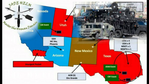 A Look At "Jade Helm 15"