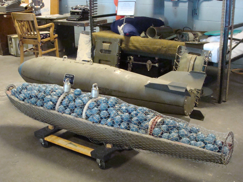 Pro-American Coalition Is Using Cluster Bombs in Yemen