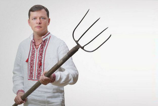 Ukrainian MP Opposes Attempts to Adopt the Special Status of Donbass