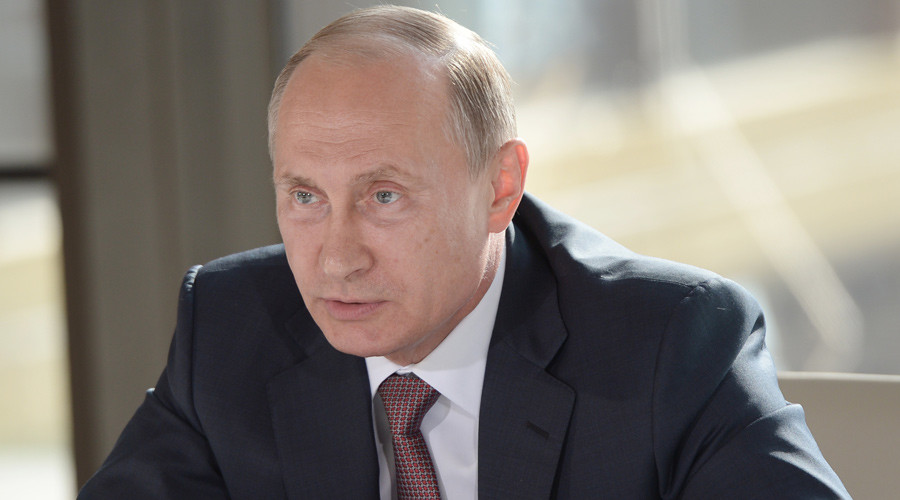 Foreign Forces Still Threaten Crimea, Seek to Destabilize It - Putin