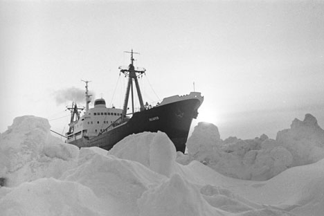 The Baltic Shipyard: Heart of Russia’s Shipbuilding Industry