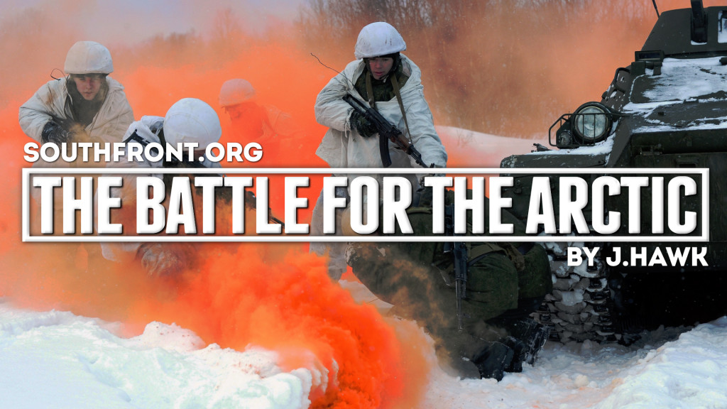 The Battle for the Arctic