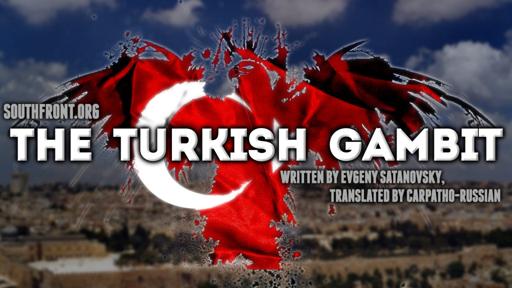 The Turkish Gambit