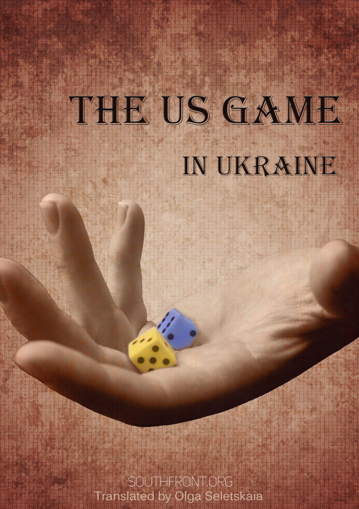 The US Game in Ukraine