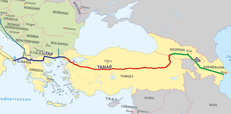 Europe Counts in Vain on Iranian Gas