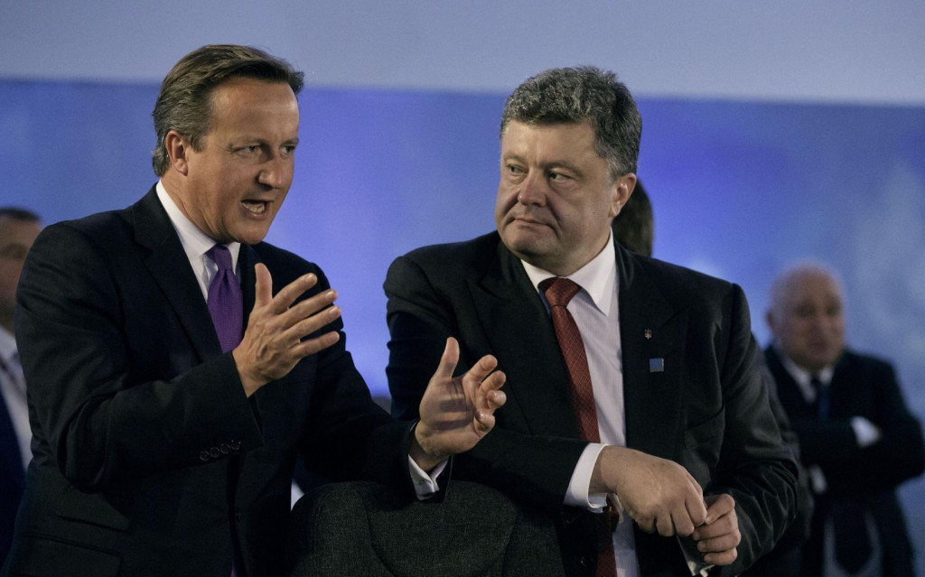 Top British Think-Tank Slams Russia Sanctions, London's Ukraine Policy