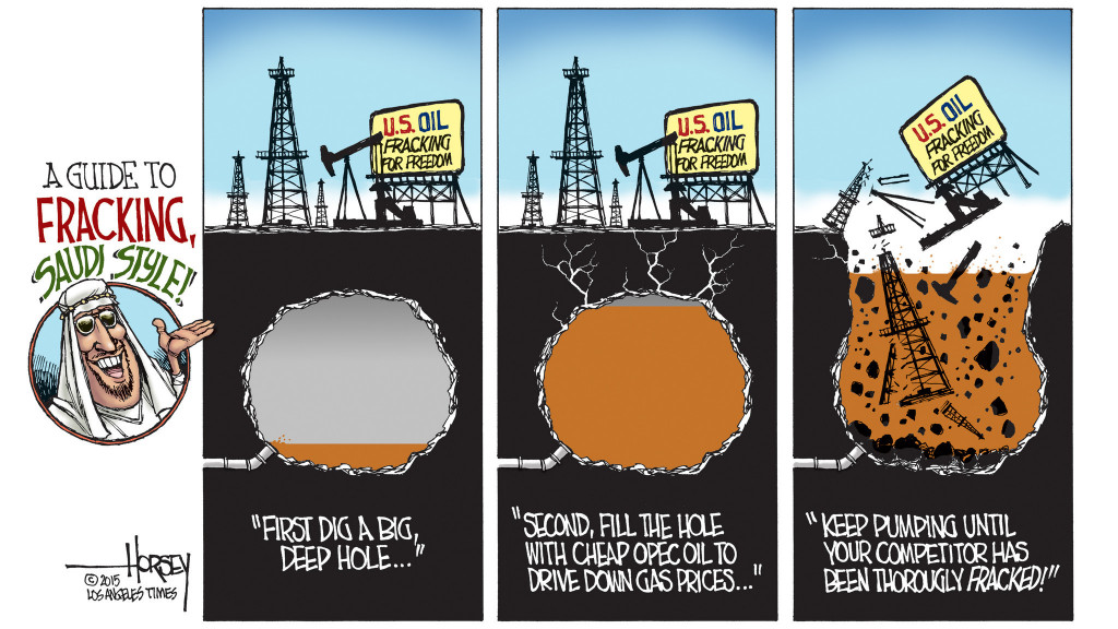 US’s Saudi Oil Deal: From Win-Win to Mega-Lose