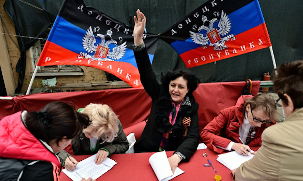 How the Local Elections in Donbass affect the Situation in Ukraine