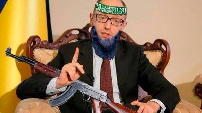 Russia’s Investigative Committee: Yatsenyuk fought in Chechnya