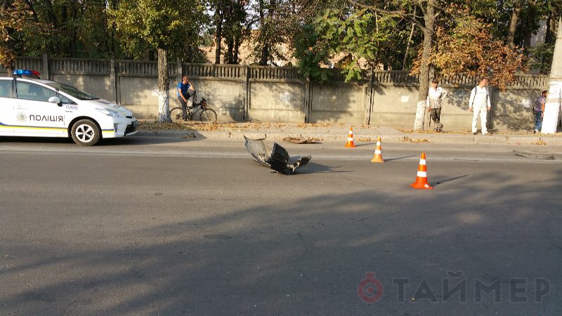 Drunken pro-Kiev Militant Hit and Killed Woman by Car in Odessa (Photo-report)