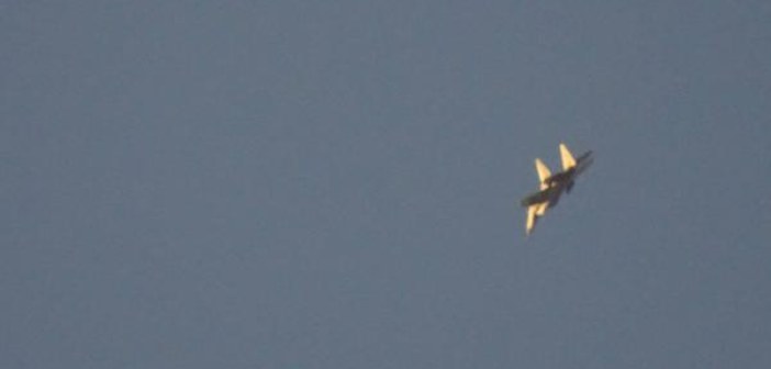 Arab Media: Russian Jets Strike ISIS in East Aleppo