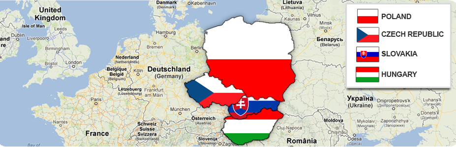 The Visegrad Group Asks Money, Blames Crisis