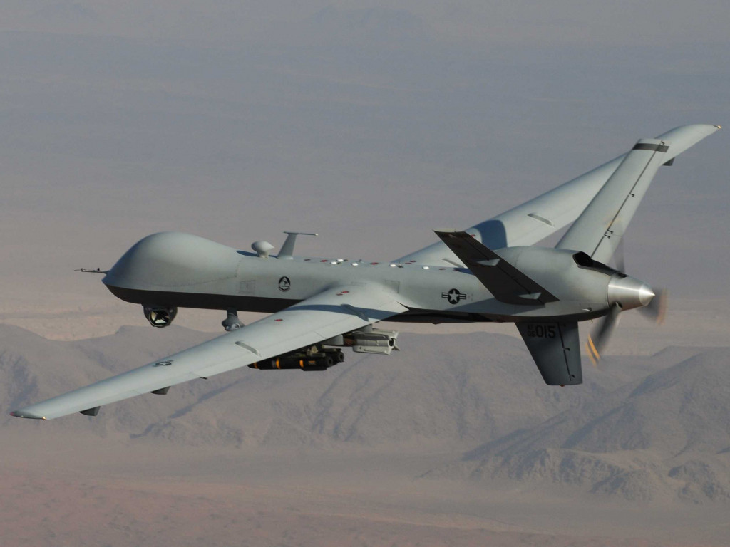 US Drones Attack Syria’s Military, “Disguised as an Airstrike against ISIS”