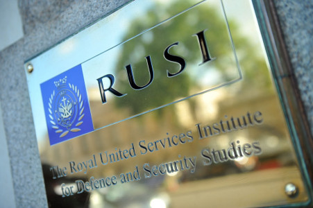 RUSI and Igor Sutyagin defy logic on Russian military in Syria