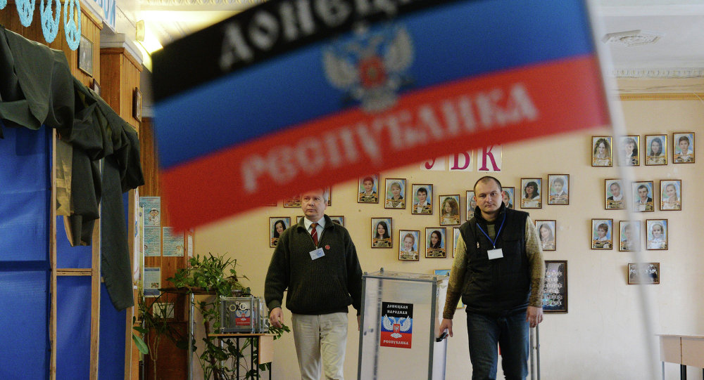 Donetsk and Lugansk Agree to Postpone Local Elections