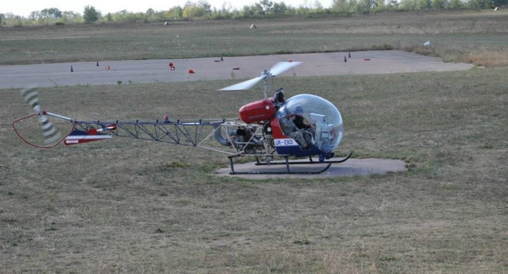 Ukraine Will Rule the Skies With 1940s US Choppers