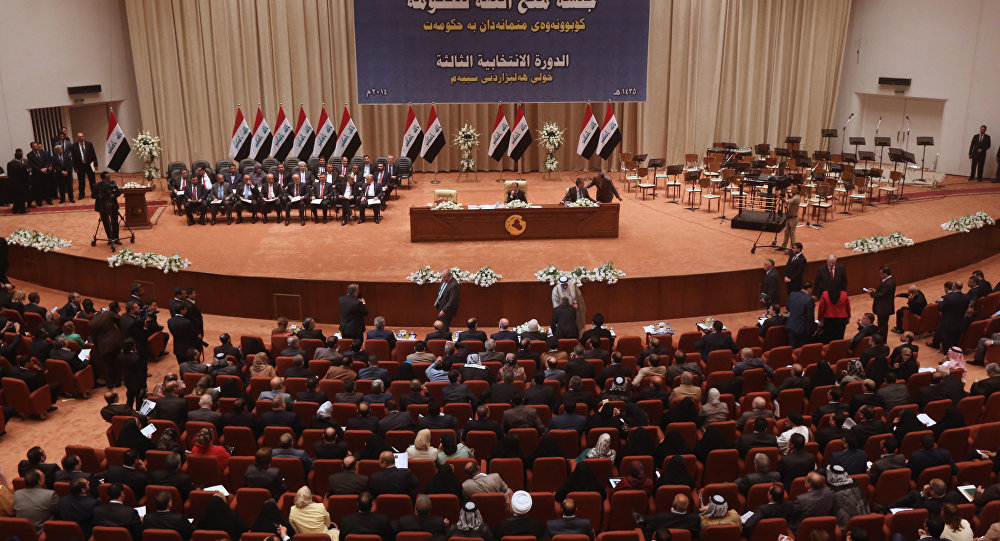 Iraqi Parliament to Vote on Request for Russian Airstrikes