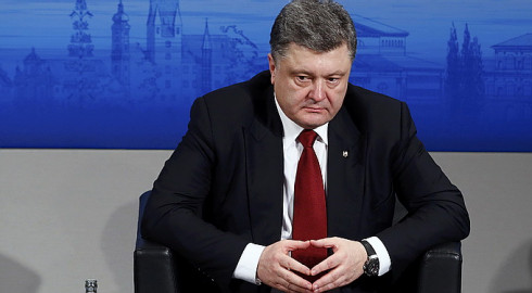 "Spitting on Poroshenko"--The Paris Aftermath