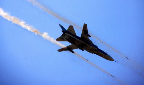 Russia and the US about to renew talks on Syrian air space