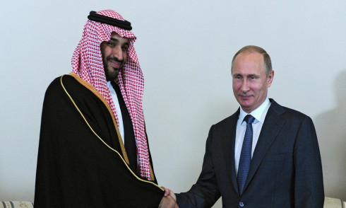 Moscow warns Saudi Arabia not to arm ISIS