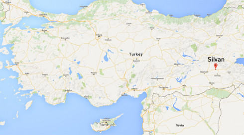 Turkish Army Entered Kurdish City of Silvan