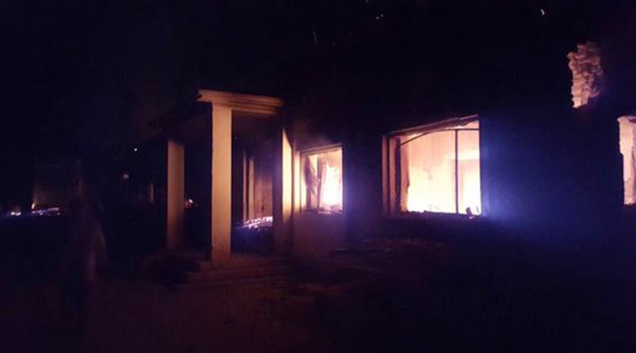 At Least 9 Doctors Without Borders Killed in US Airstrike in Kunduz, Afghanistan