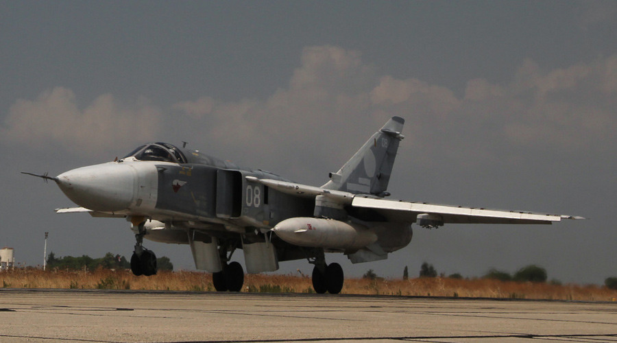 Baghdad is Ready to Ask Russia for Airstrikes against ISIS in Iraq