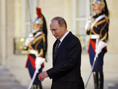 Embarrassment for NATO: Now Putin wants to intervene in Iraq, too