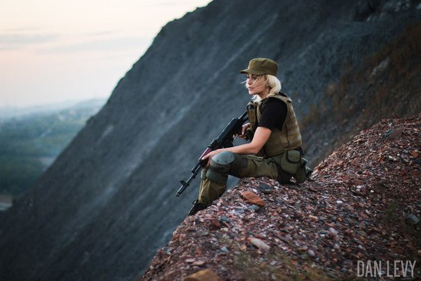 Novorossian Infantry's Exercises (Great Photo-Report)