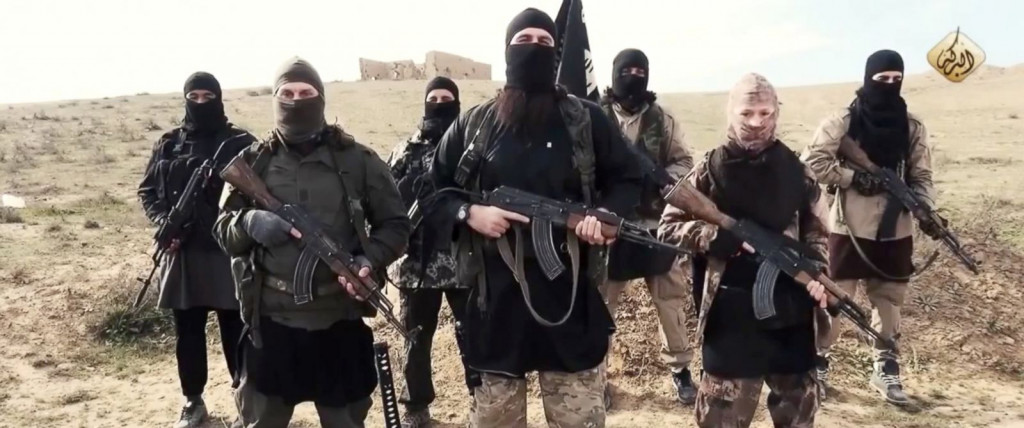 Breaking: ISIS Declares Holy War Against Russia