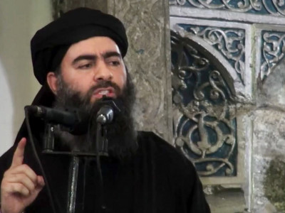 Al- Baghdadi transferred to Turkey?