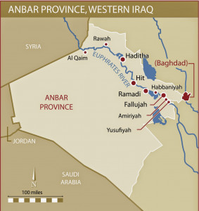 Iraqi Military Retakes Key Bridge Into Ramadi