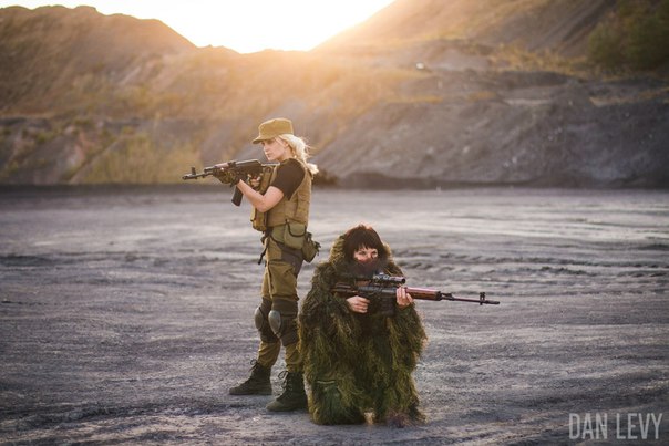 Novorossian Infantry's Exercises (Great Photo-Report)