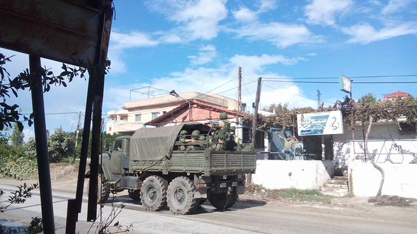 Syrian Servicemen Get Russian Military Equipment (Photo Report)