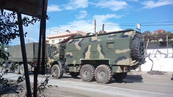 Syrian Servicemen Get Russian Military Equipment (Photo Report)