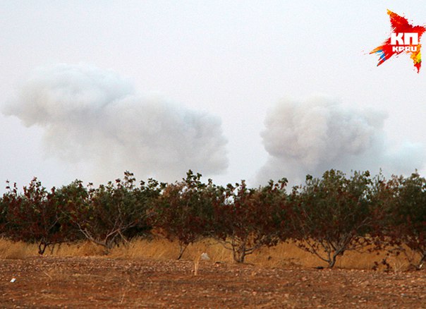 Syrian Forces Advance on Hama (Videos, Photos)