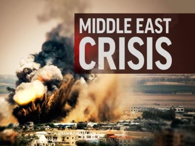 Russia and Iran: Their role into avoiding the collapse of the Middle East