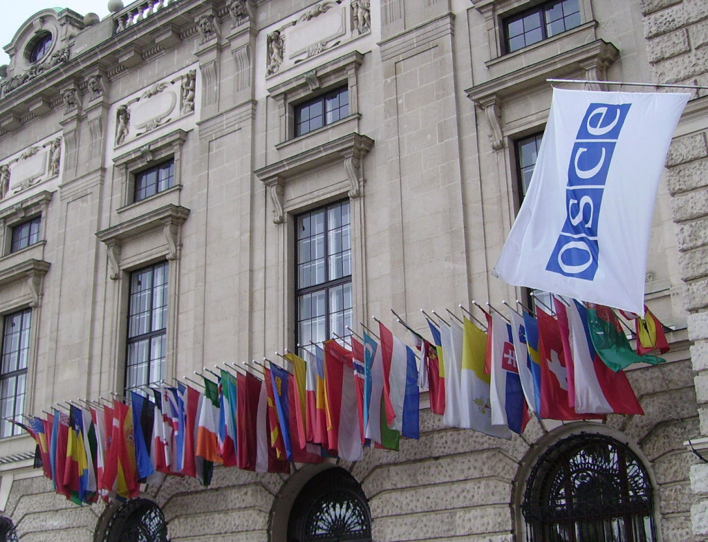 OSCE Condemned the Violence in Montenegro